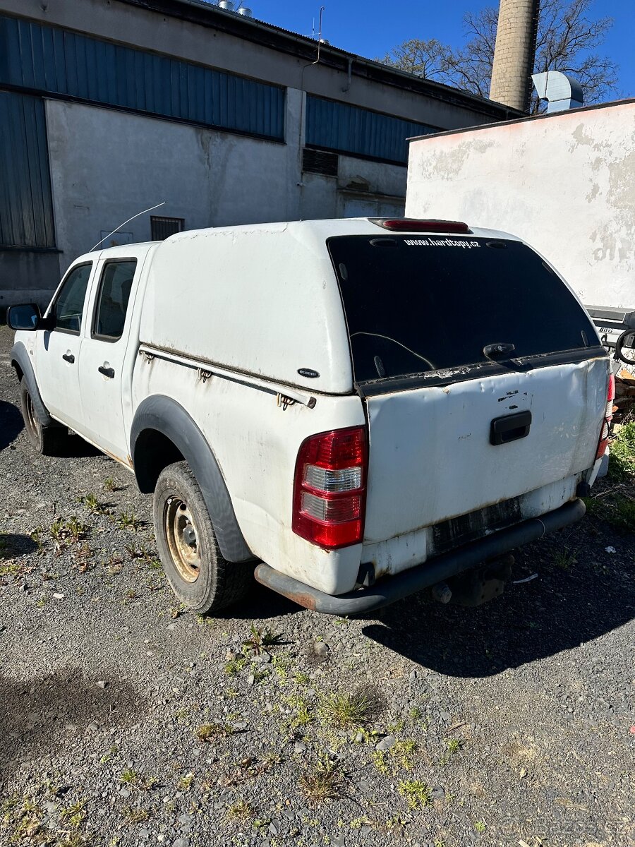 Ford ranger oprava/dily - 3