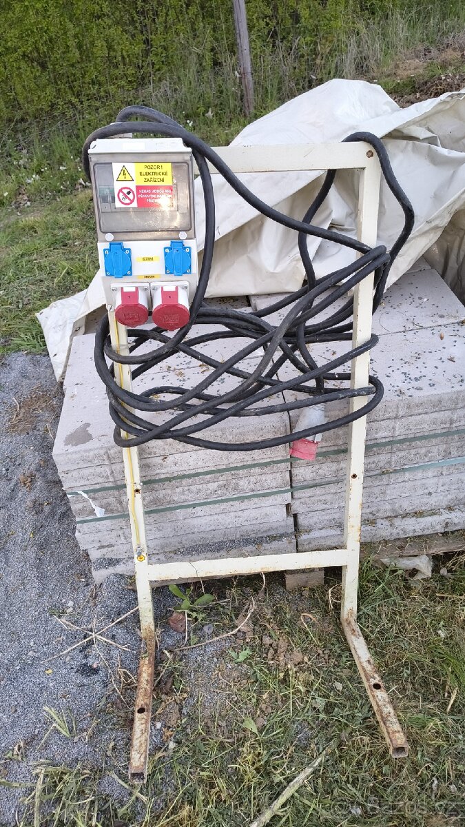 Stavební rozvaděč - 3