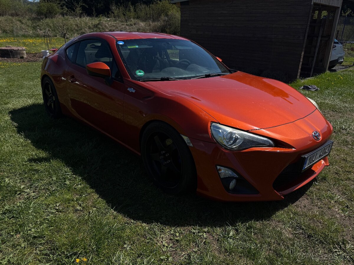 Toyota GT86 - 3
