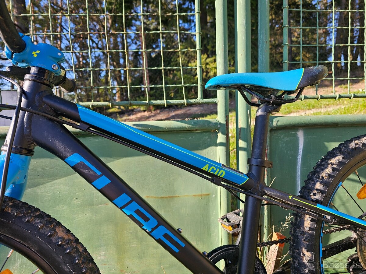 Dětské kolo CUBE 200 - 3