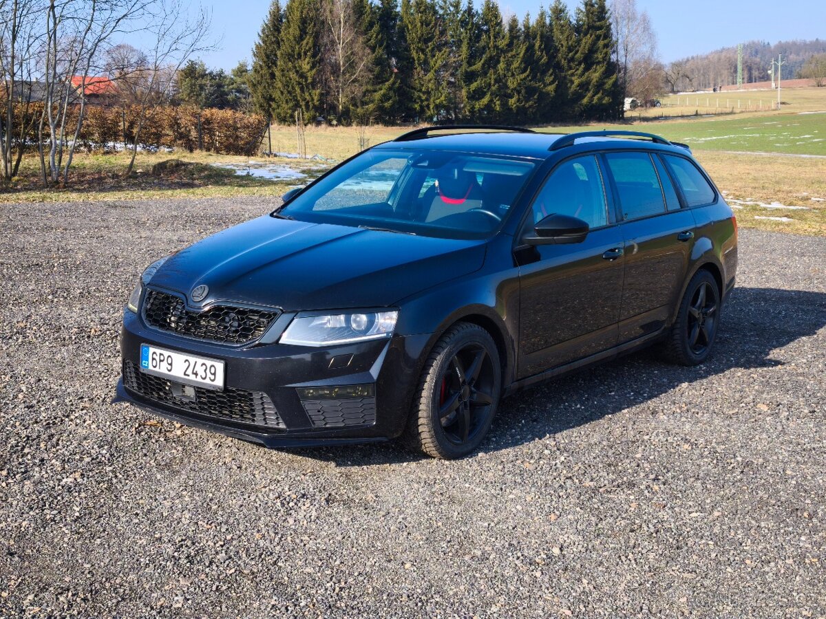 ❗️ Škoda Octavia III RS ❗️ - 3