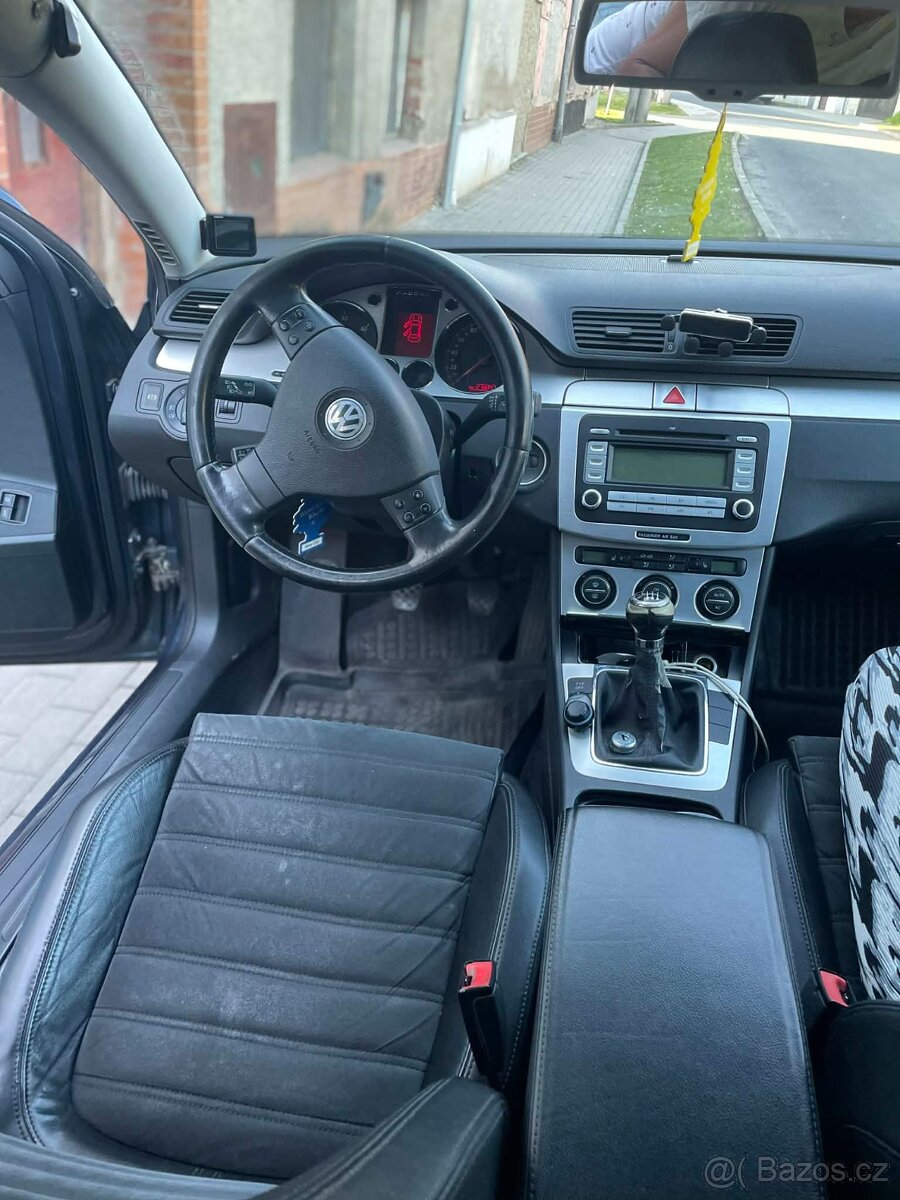 Volkswagen Passat b6 Highline - 3