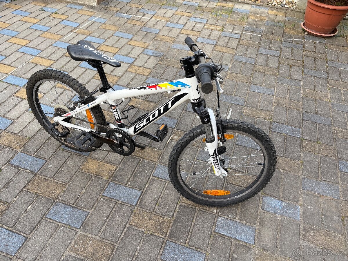 SCOTT SCALE JR 20 - 3