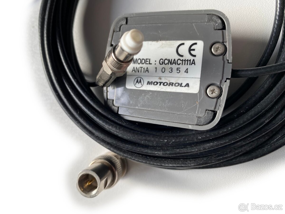 Motorola GPS Oncore Active Antenna - 3