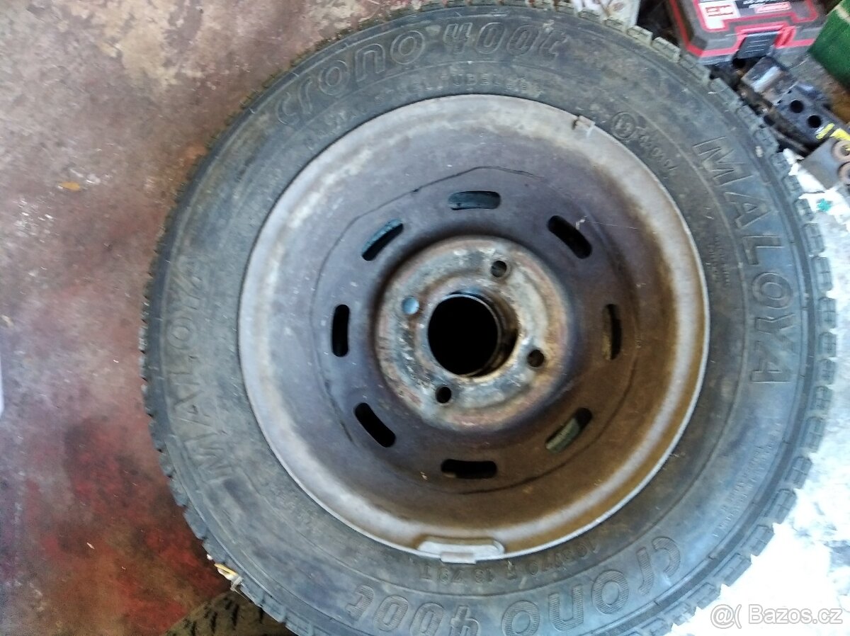 Kola 4x130 r13 - 3