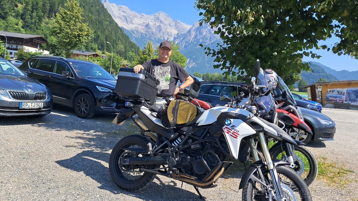 BMW F800Gs - 3