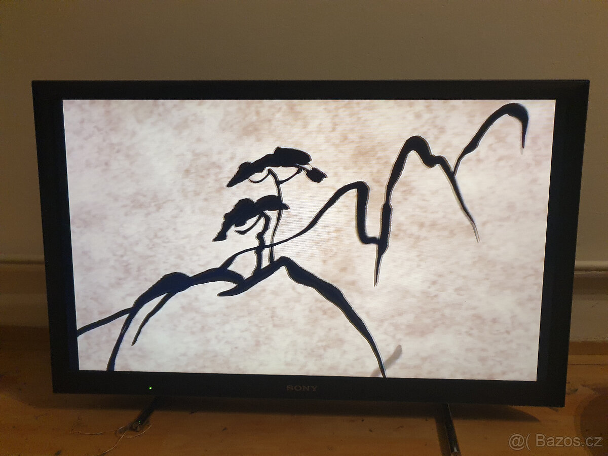 SONY BRAVIA KDL-32EX650 - FULL HD - 3