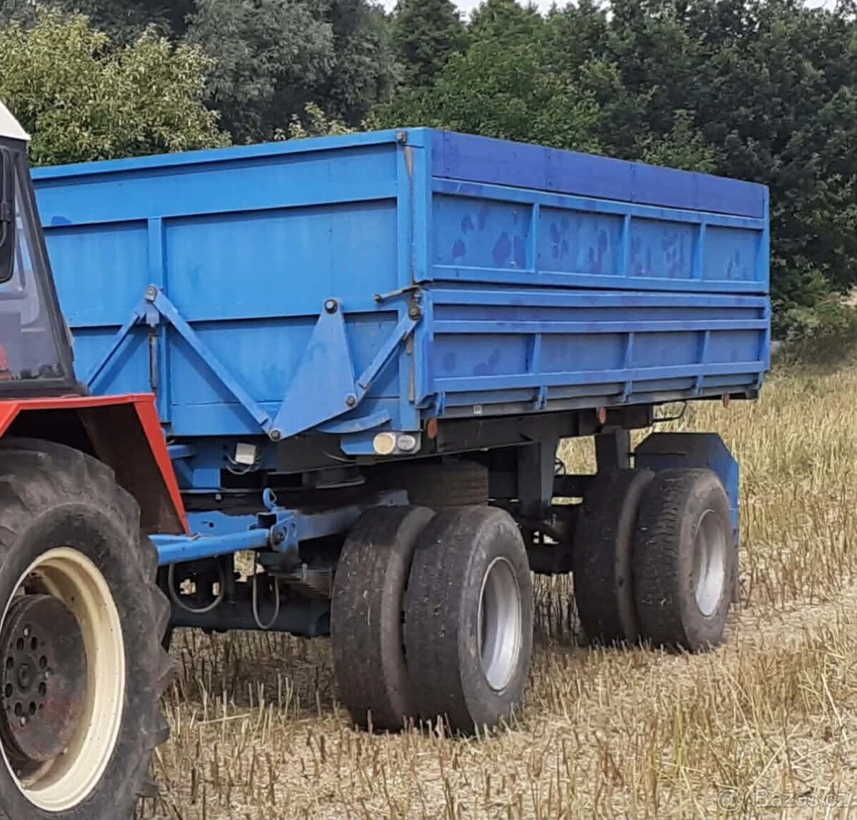 Autovlek Bss 16.12 - 3