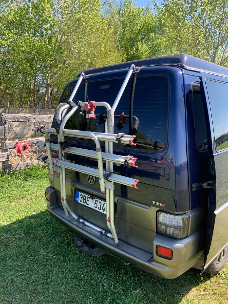 VW Multivan T4 camper zvedací střecha 2.5tdi - 3