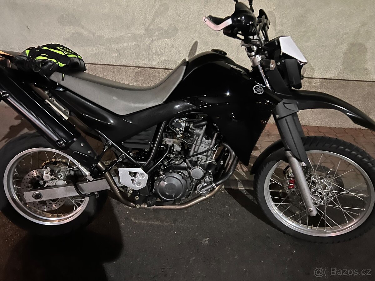 Yamaha xt 660 r - 3