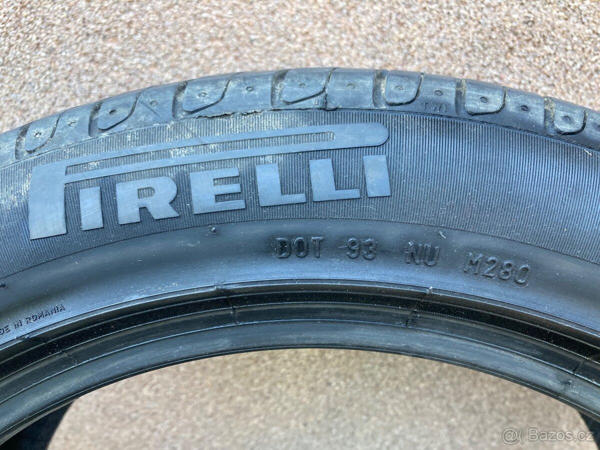 Pirelli 225/50/17 - 3