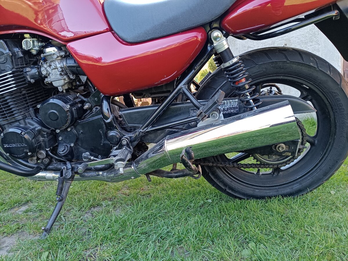 Honda CB sevenfifty - 3