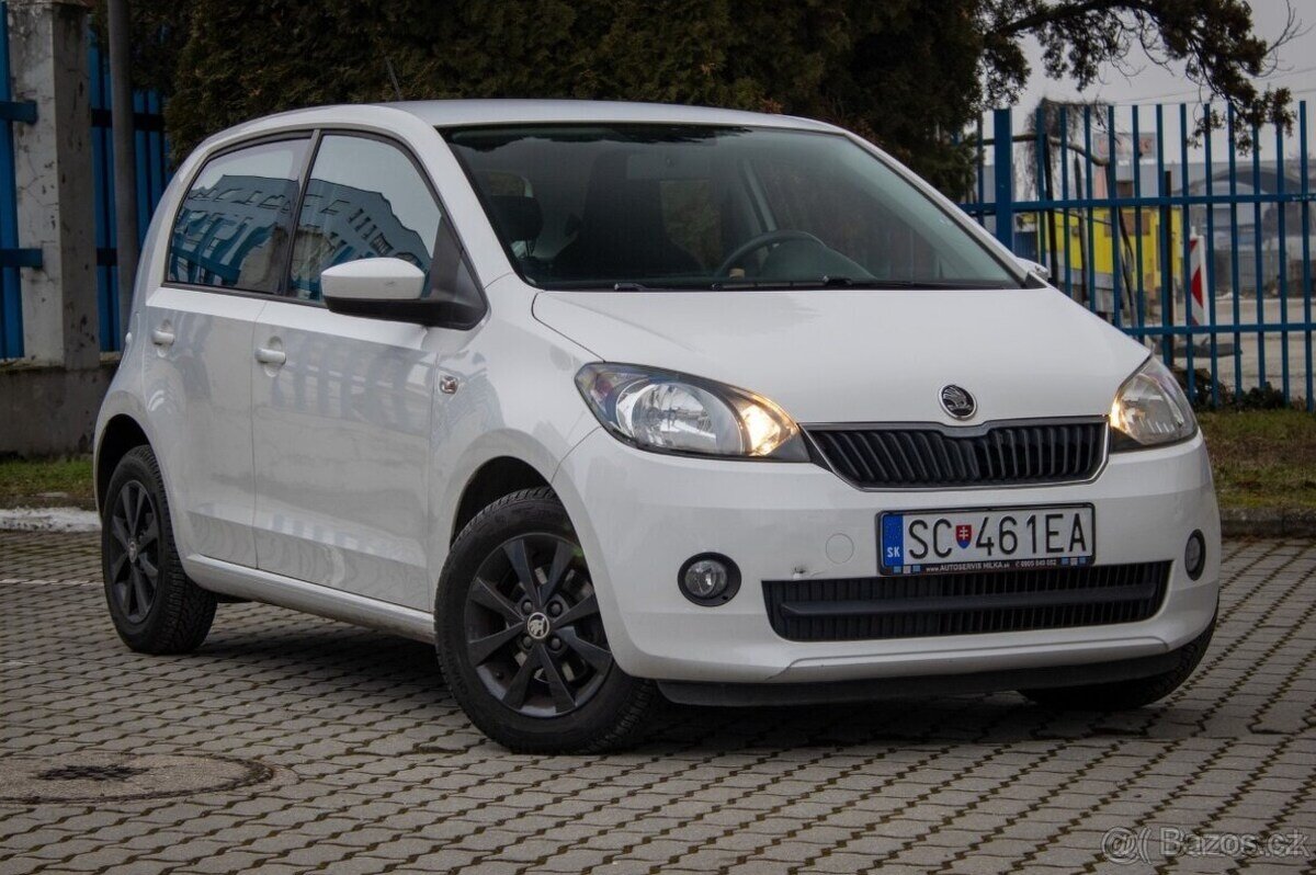 Škoda Citigo 1.0 MPI A/T - 3