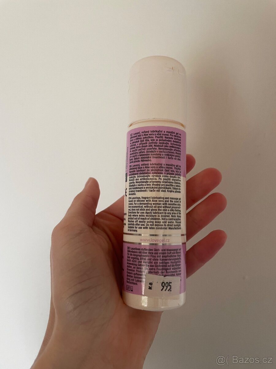 masazni gel - 3