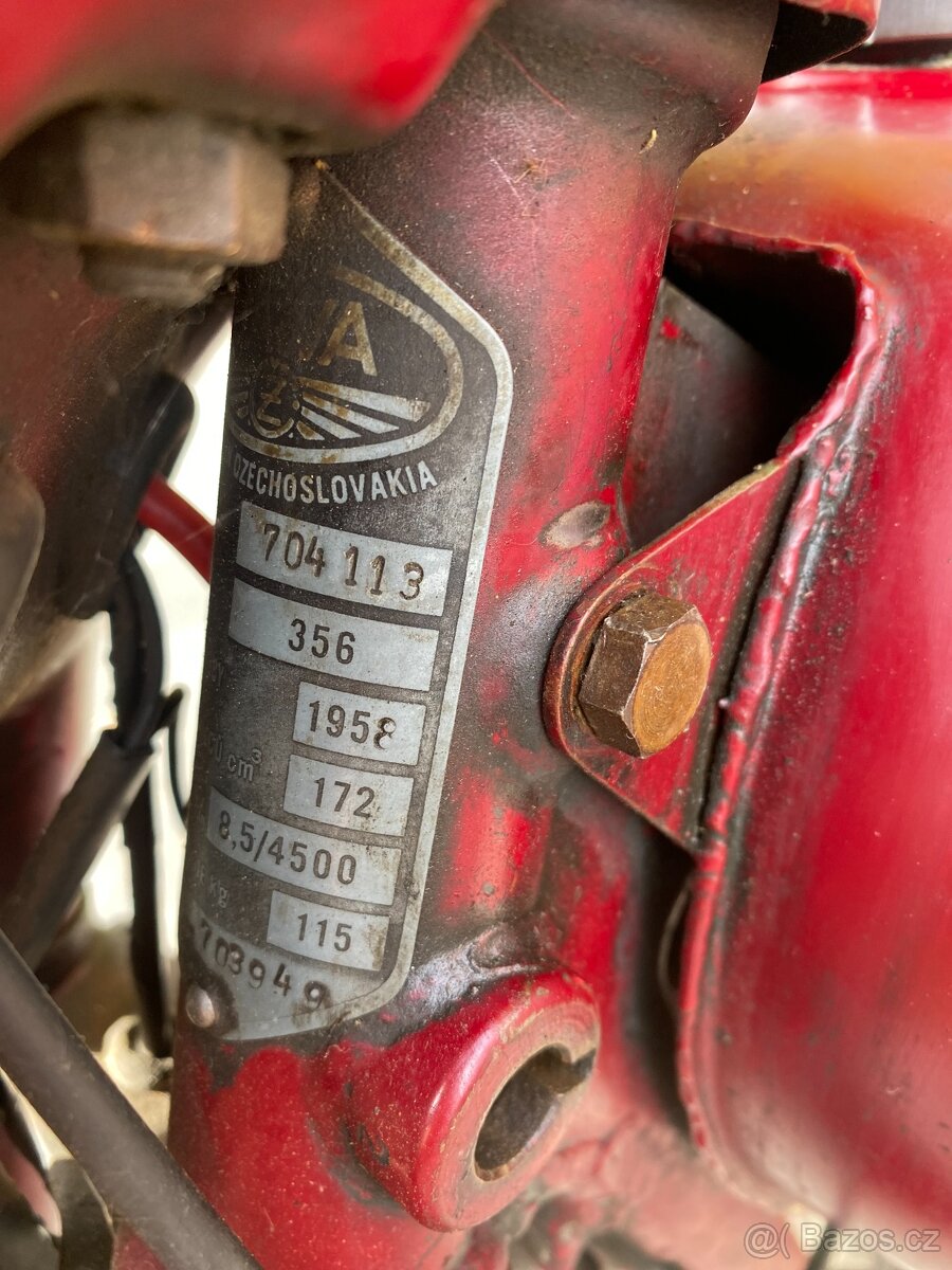 Jawa 175/356 - 3