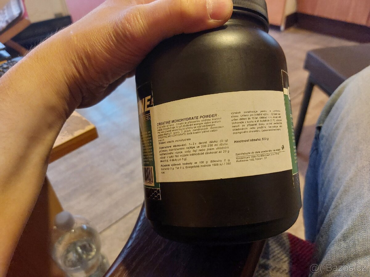 Creatine monohydrat - 3