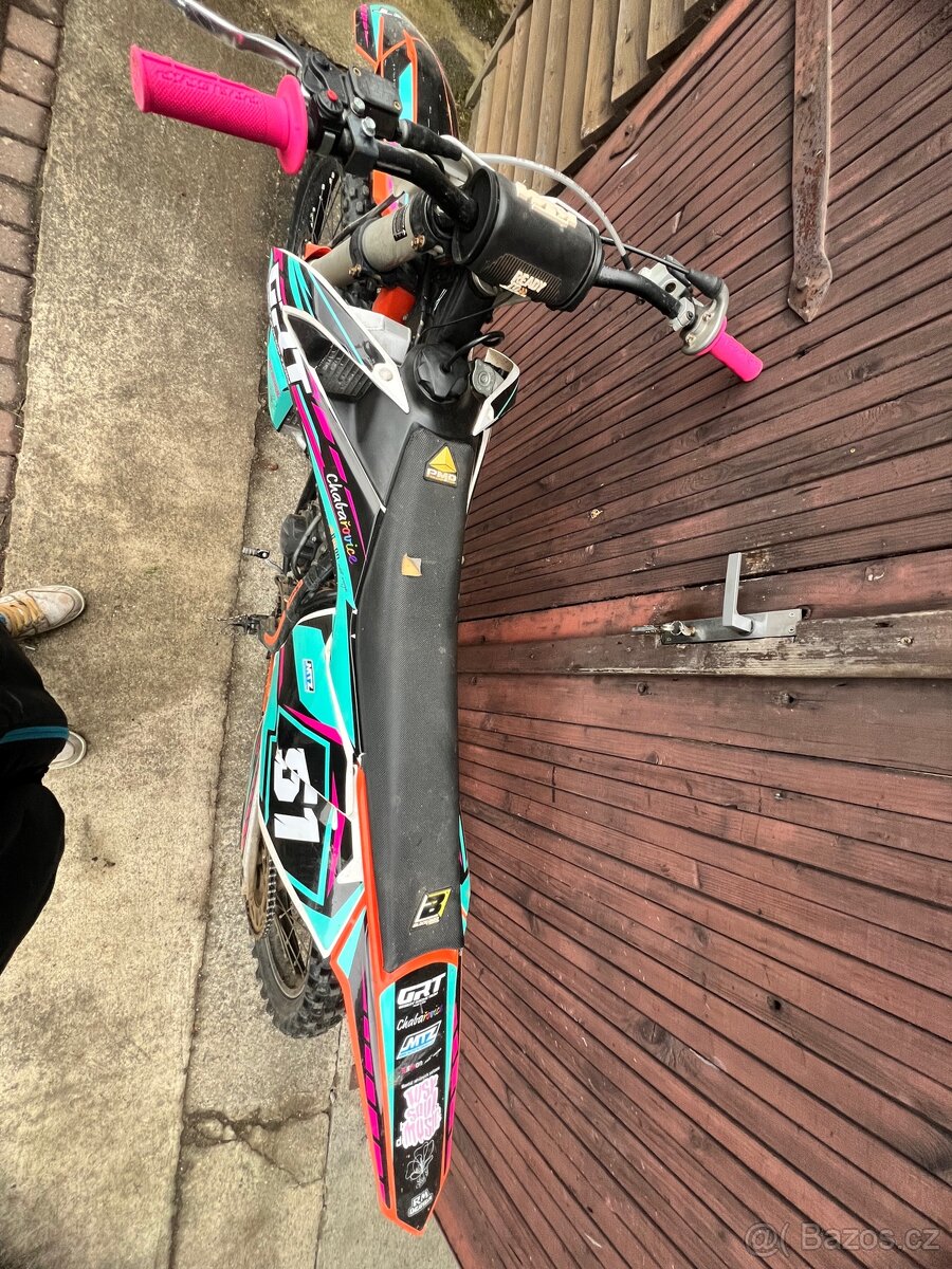 ktm sx 125 2017 - 3
