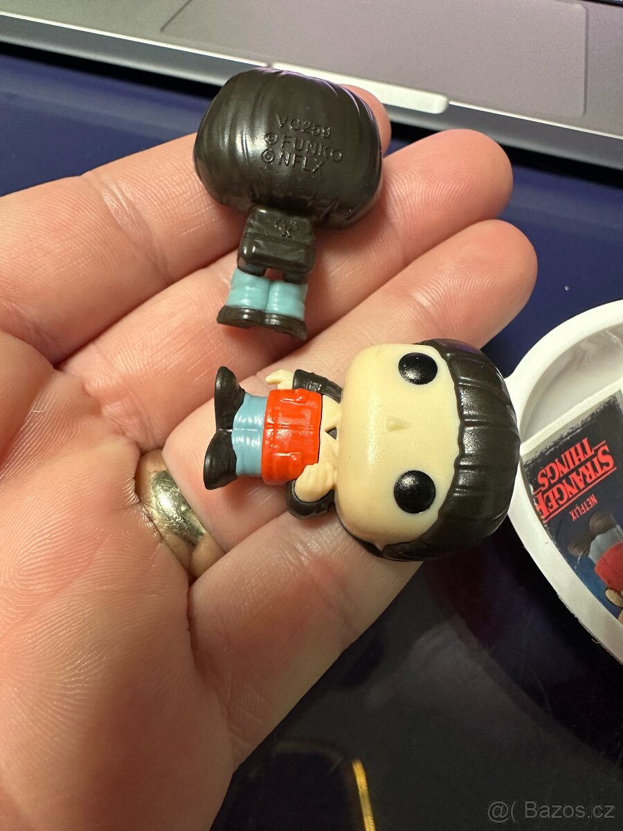 Will Kinder Joy - Stranger Things - 3