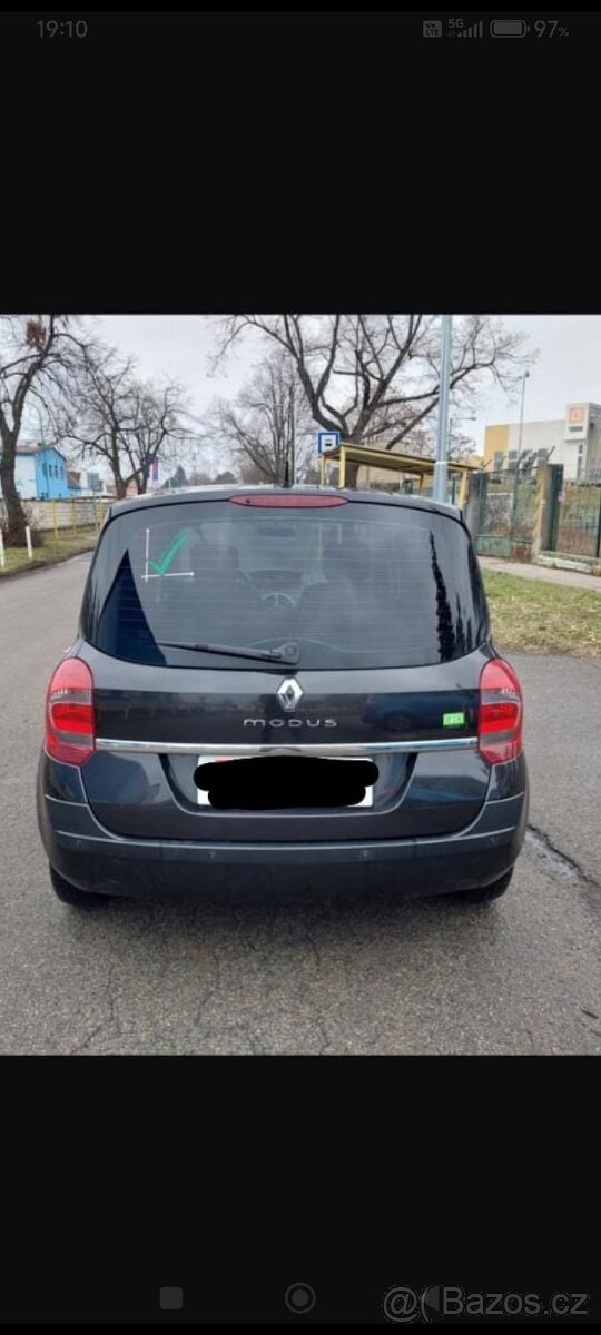 Renault modus - 3