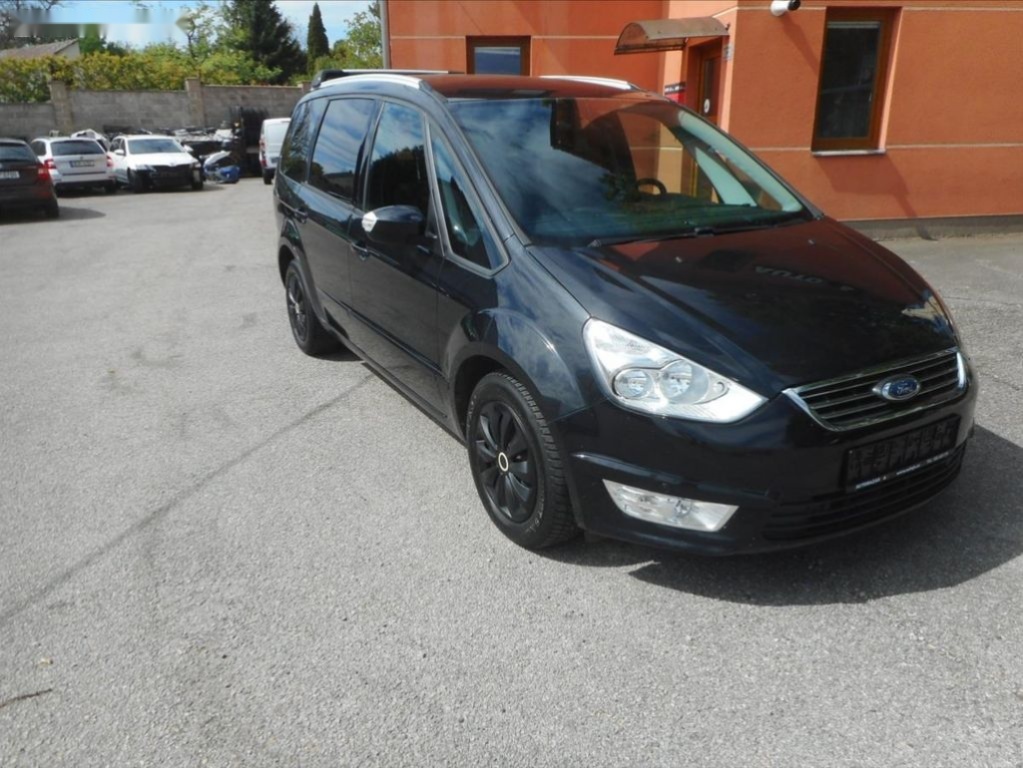 Ford Galaxy,2,0 TDCi - 3
