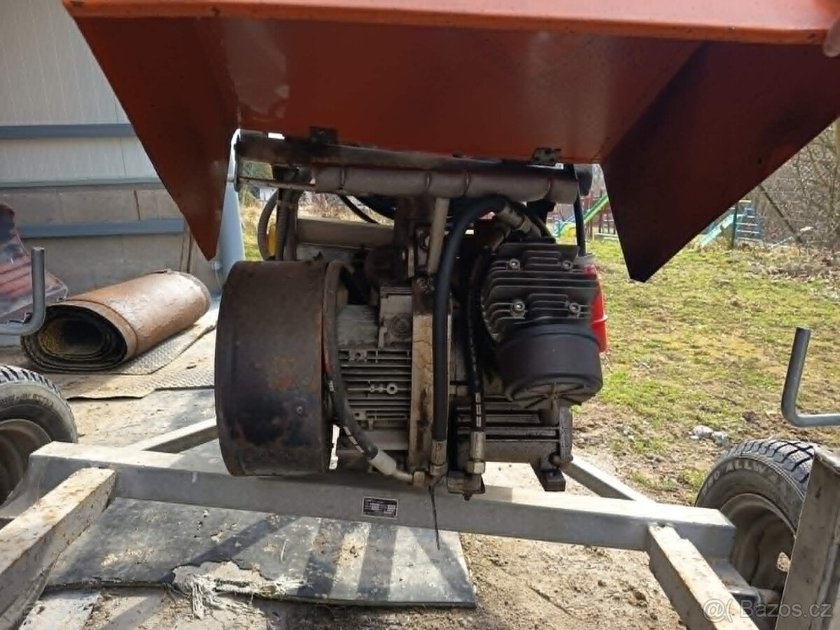 Sněžné dělo G-4 - 3