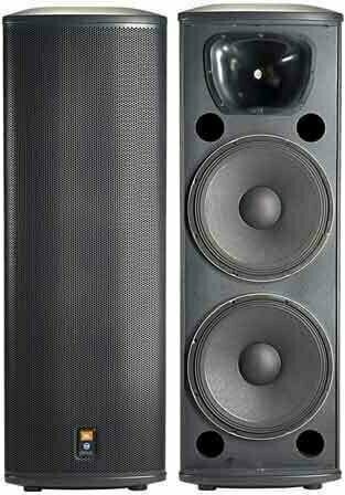 JBL PRX-525 + originální obaly - 3