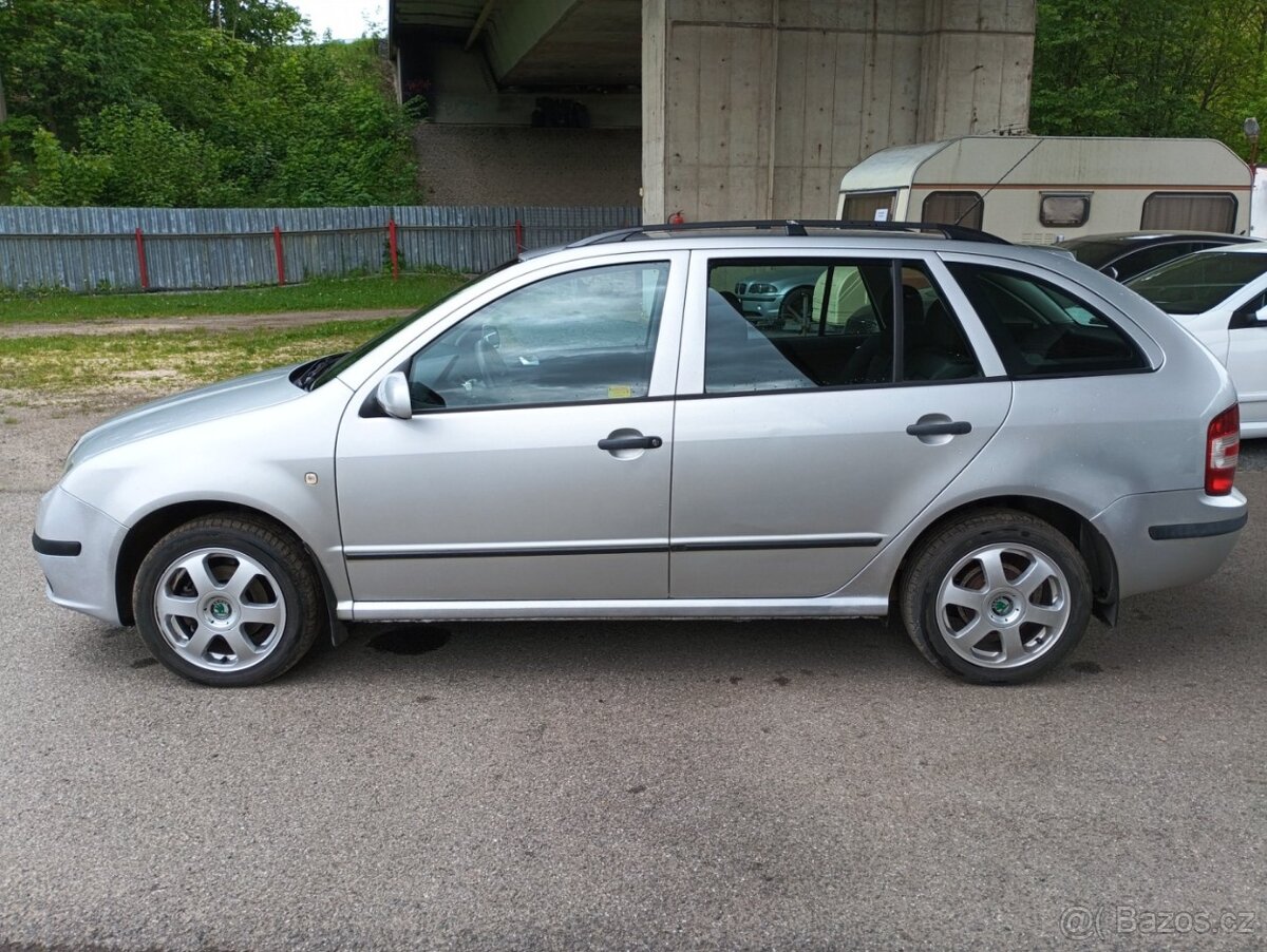 Škoda Fabia SEBMEX01 - 3