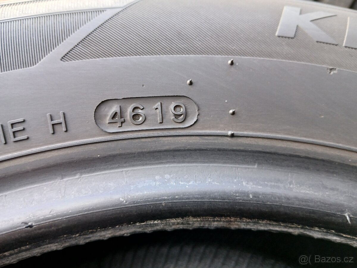 letní pneu 185/65 r14 - 3