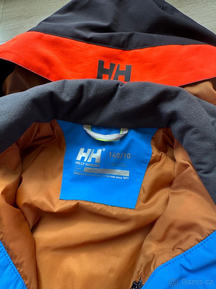 Zimní komplet souprava Helly Hansen - 3