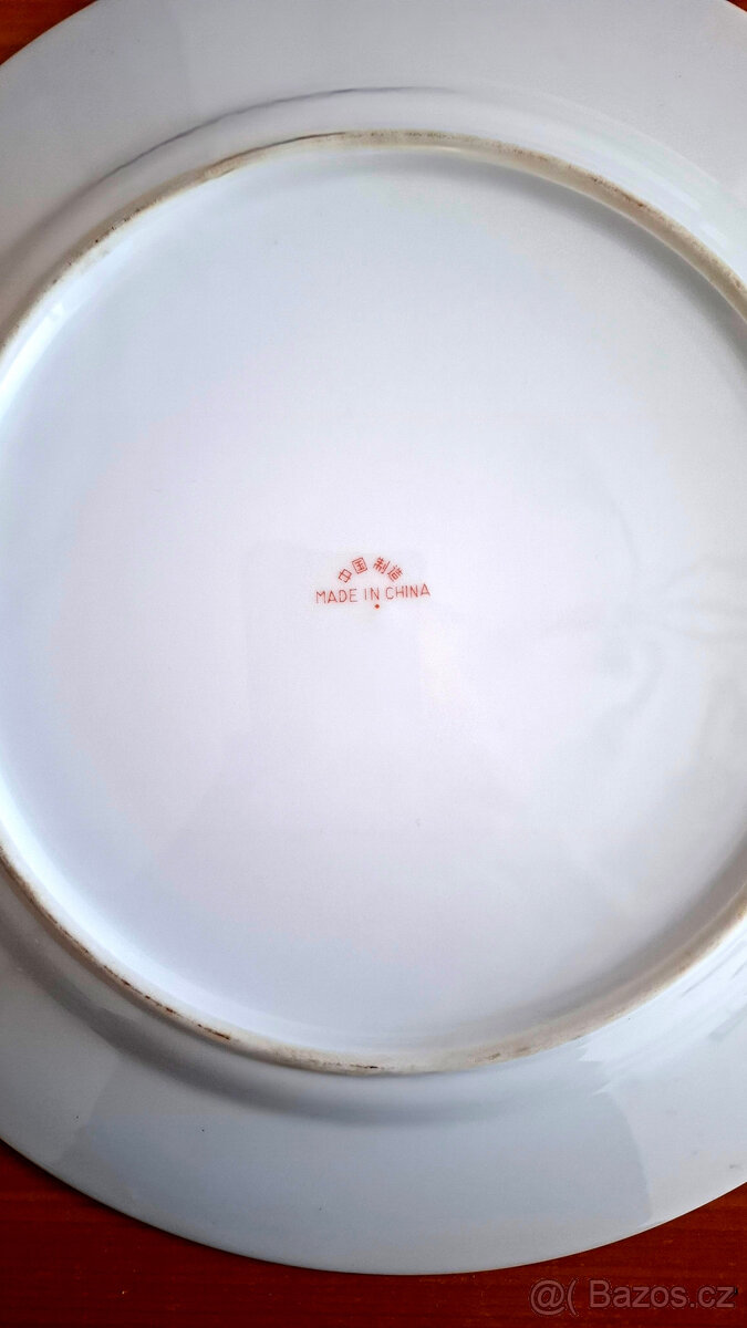 Porcelán - 3