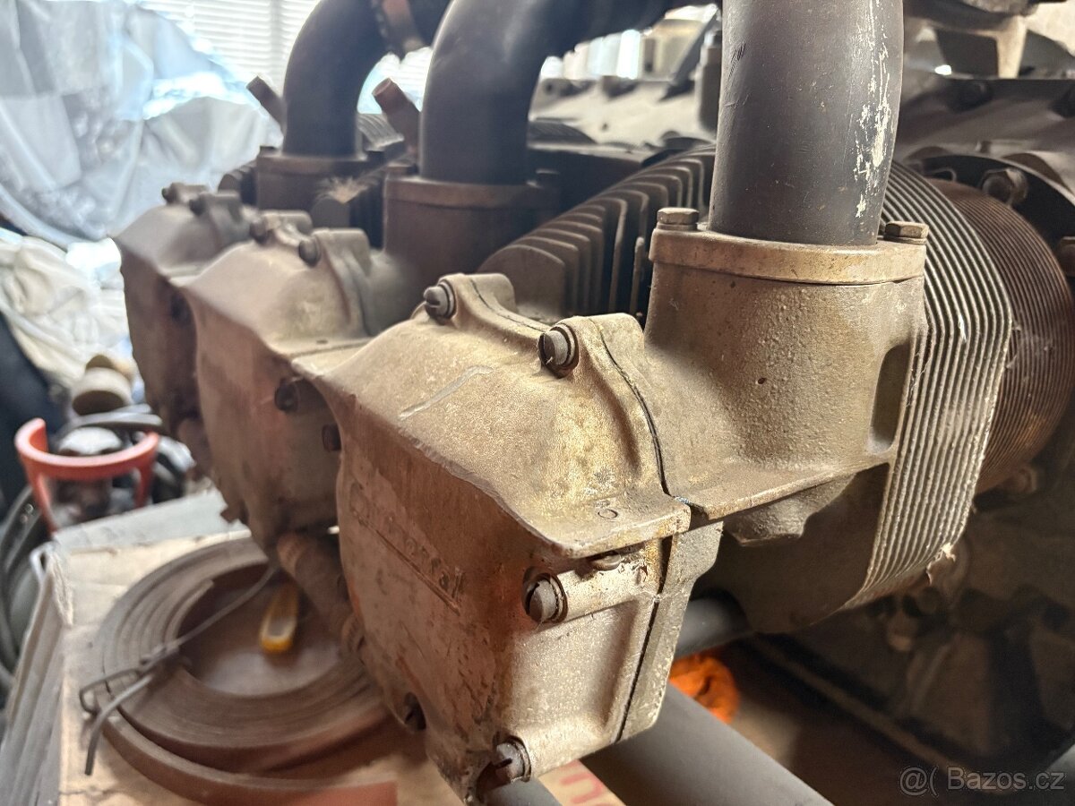 Continental O470 - 3