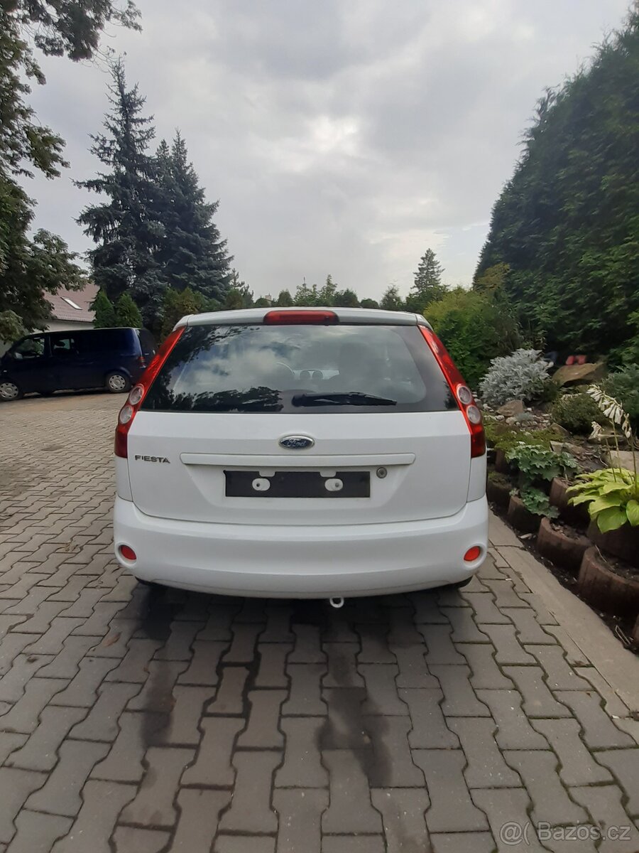 Prodám ford fiestu - 3