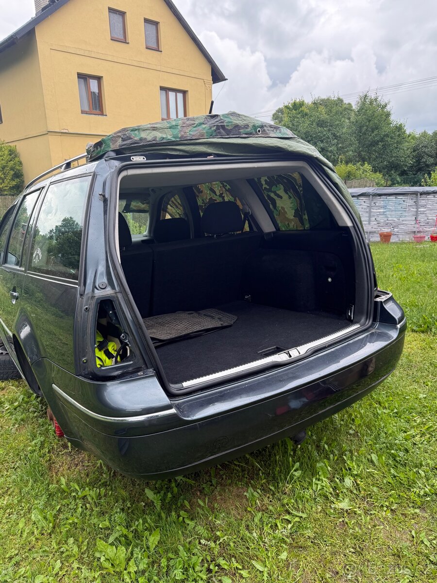 VW Bora 1.9TDI 74kw - 3