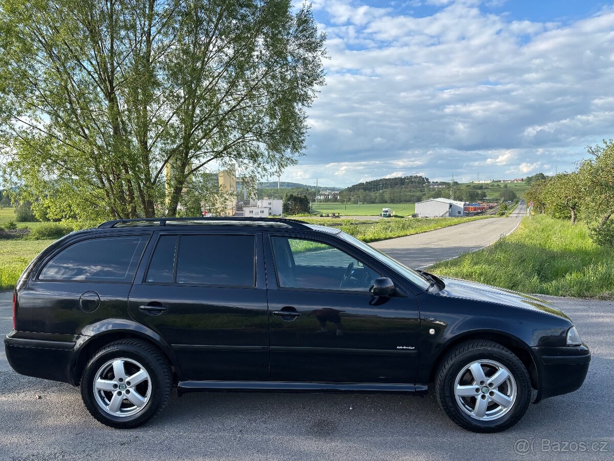 Škoda Octavia 1.9 TDI - 3