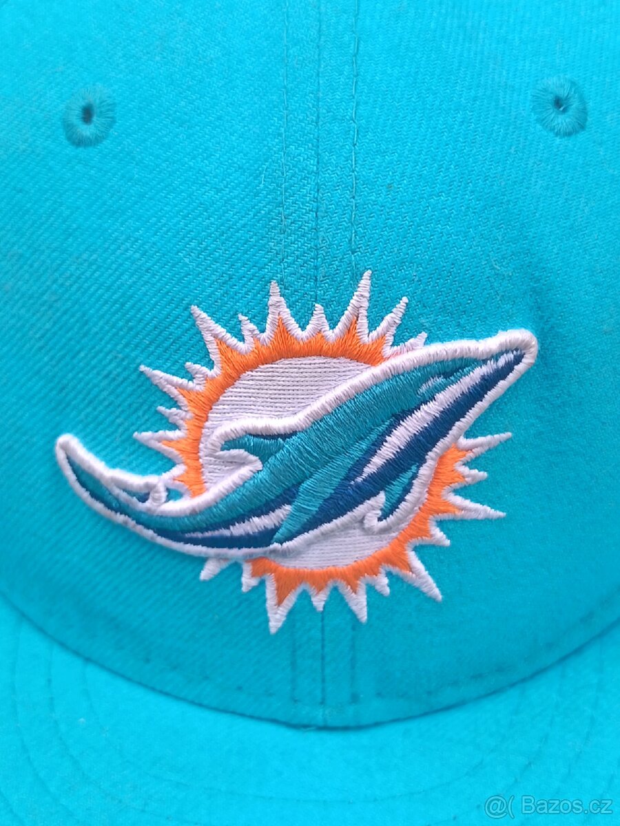 New Era 59FIFTY Miami Dolphins fitted cap - 3