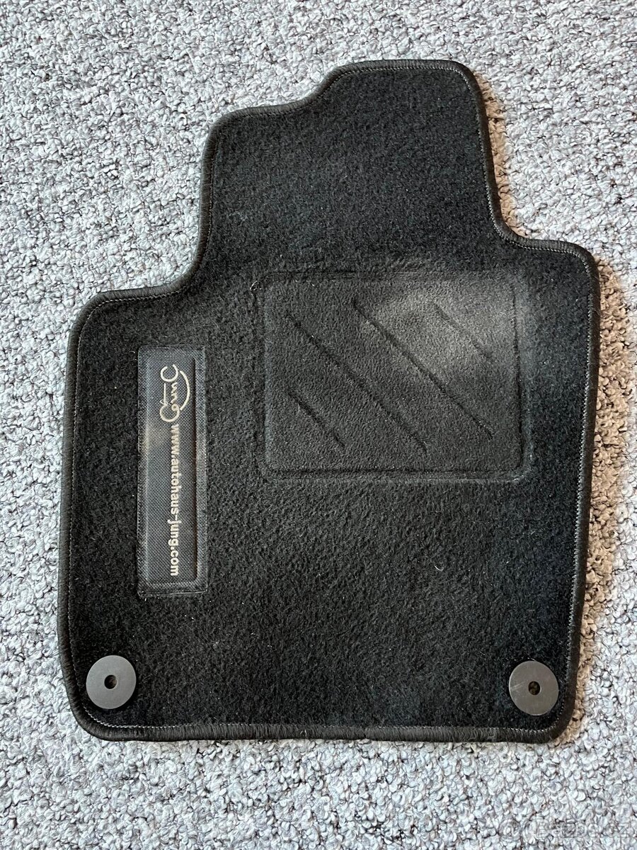 Autokoberce Škoda Superb 2 combi - 3