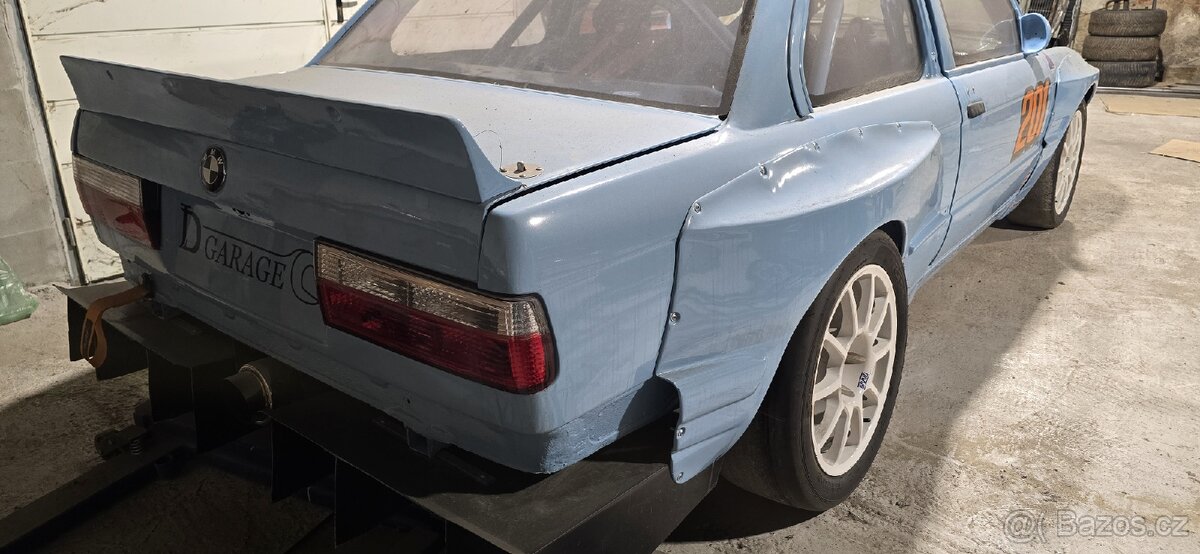Bmw E30 závodní special - 3