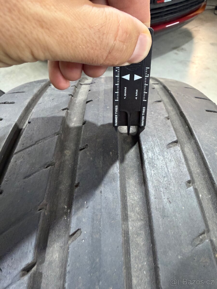 Fulda 225/40 R 18 letní - 3