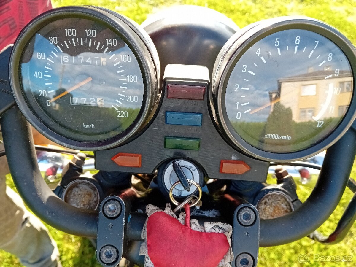 Yamaha XJ 650 - 3