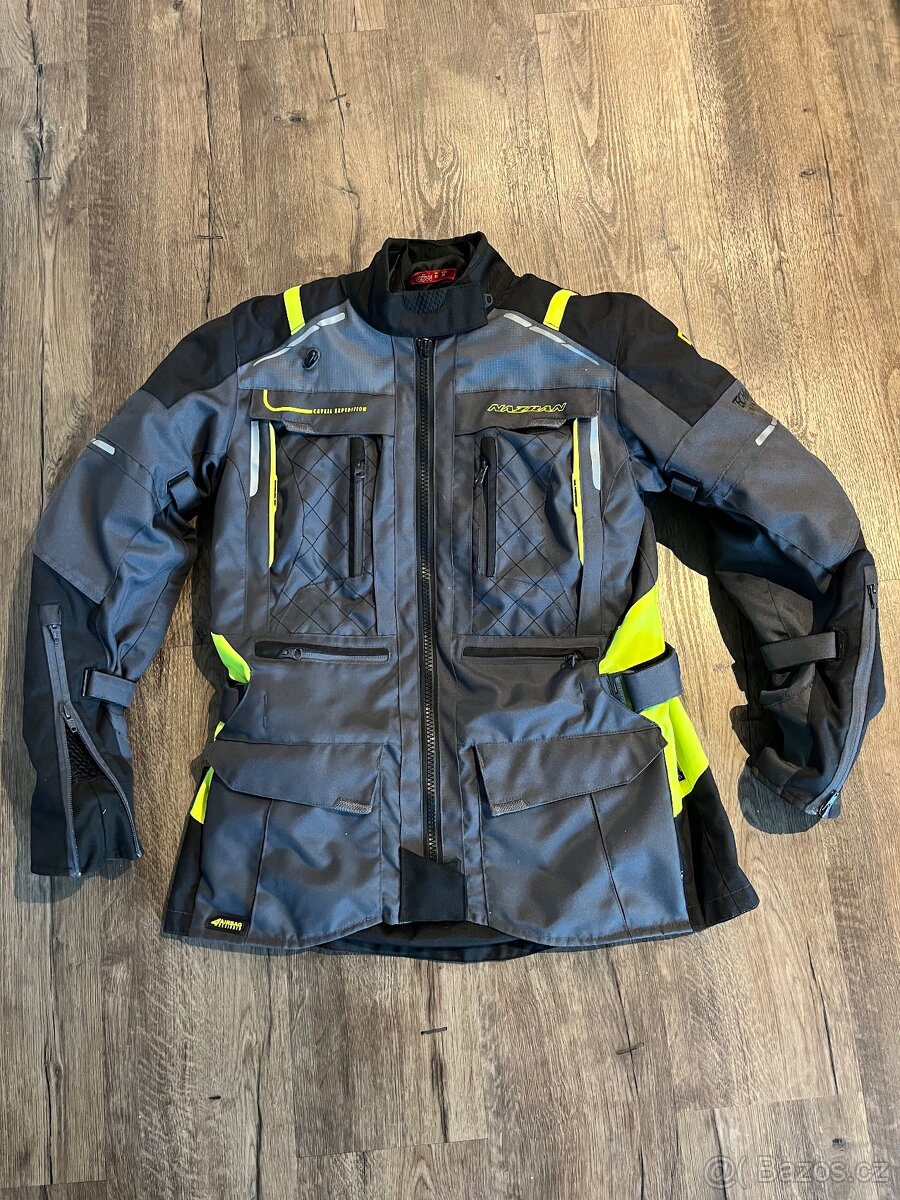 Nová bunda Cavell tech air - 3