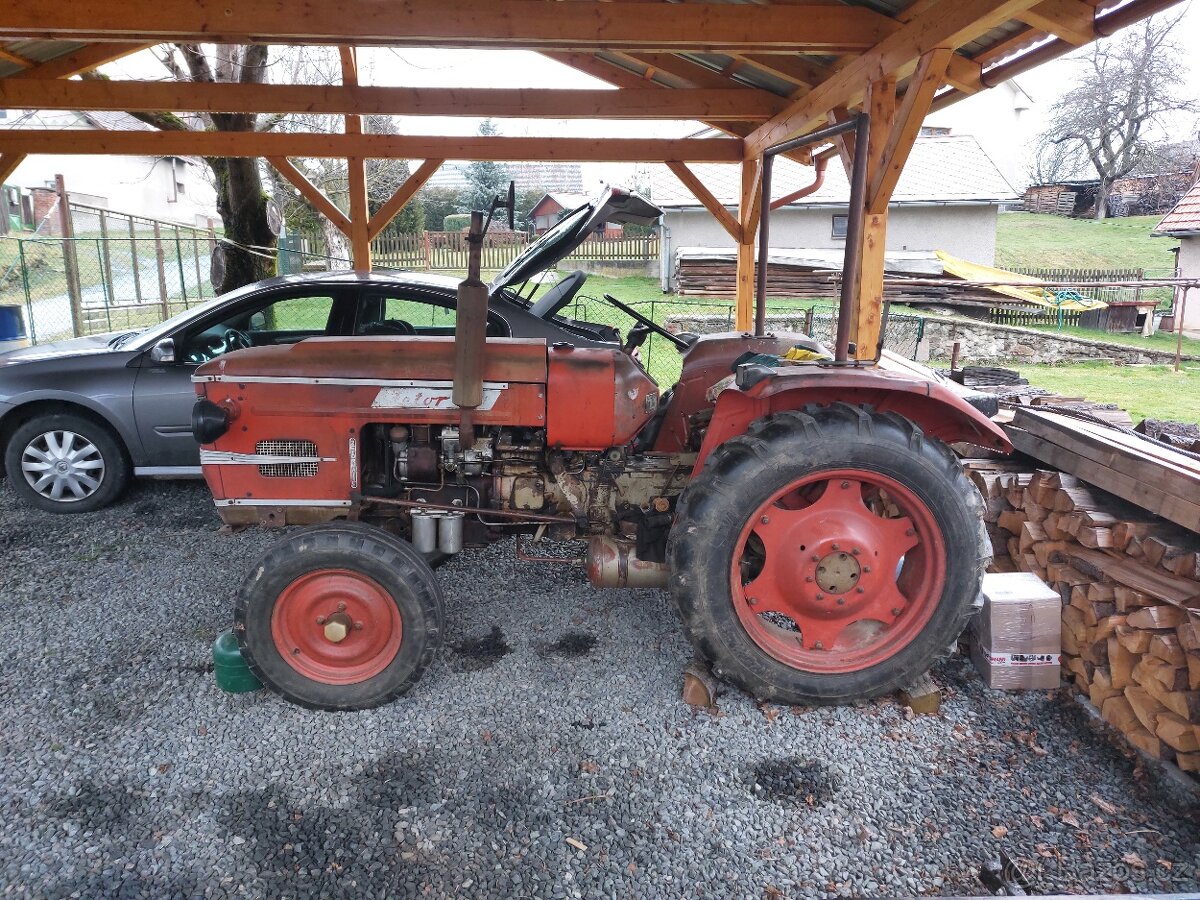 Zetor 2511 - 3