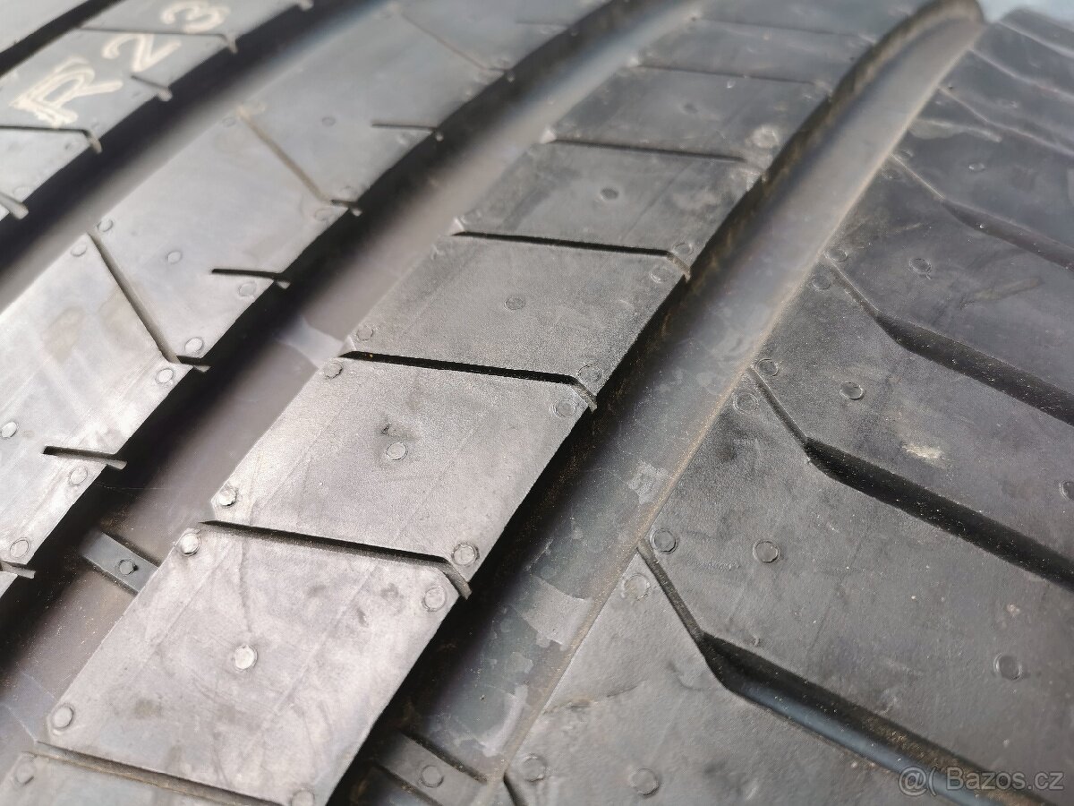 Pneu Pirelli pzero 305/30 ZR21 N2 - 3