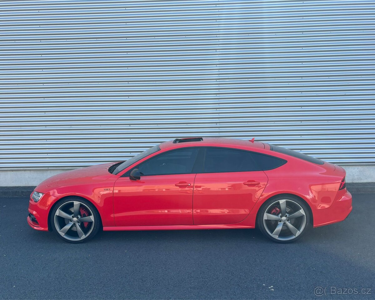 Audi A7 3.0 bitdi competetion - 3