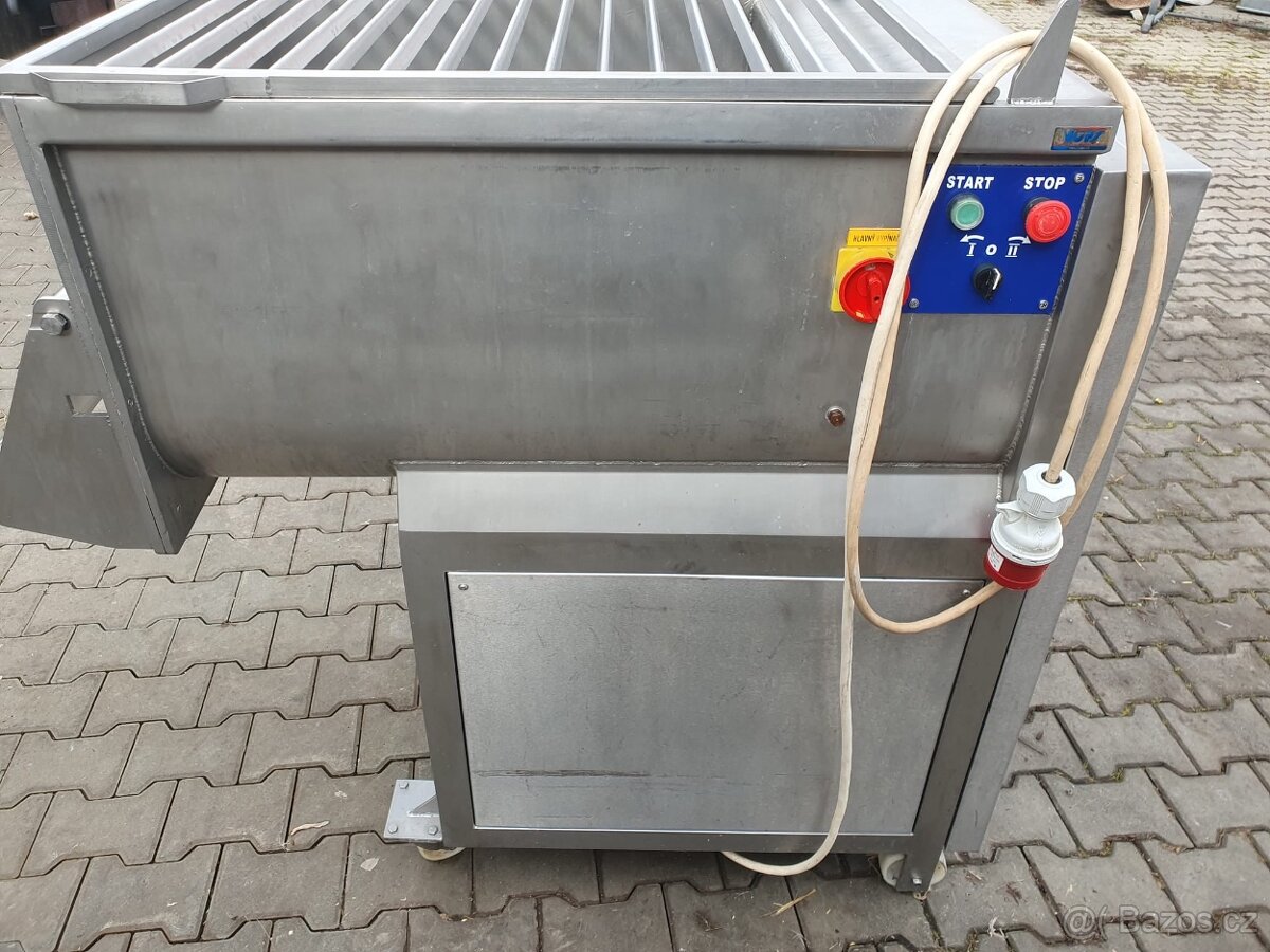 Míchačka na maso 160l - 3