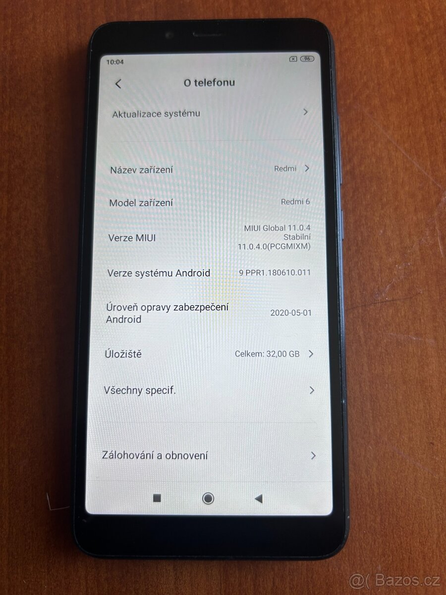 Xiaomi Redmi 6 - 3