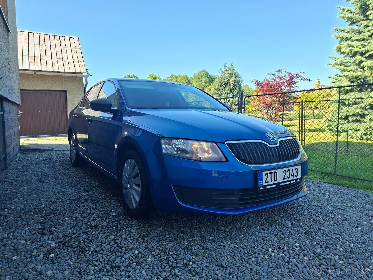 Skoda Octavia 3 1.4TSI - 3