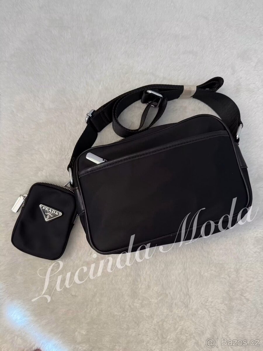 Unisex taška / crossbody🔥 - 3