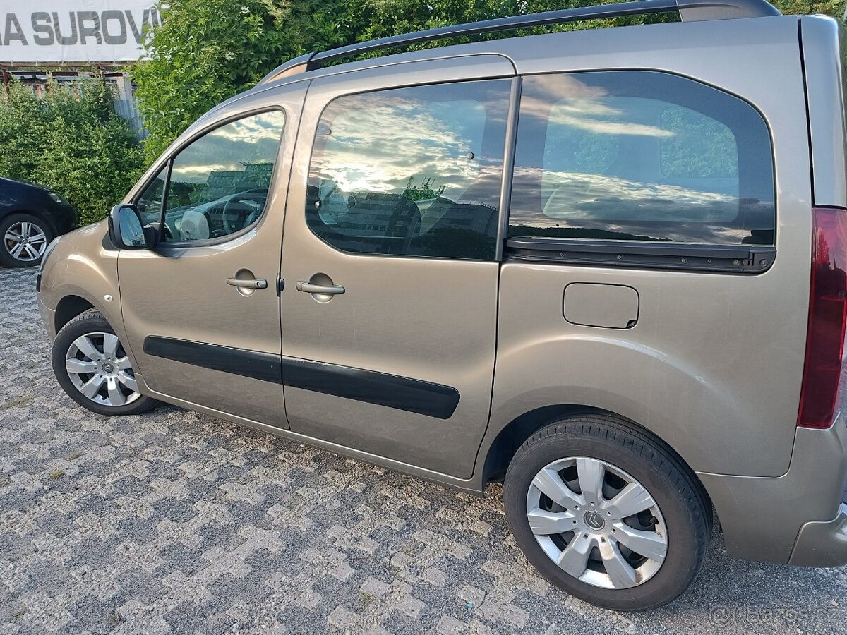 Citroen berlingo - 3
