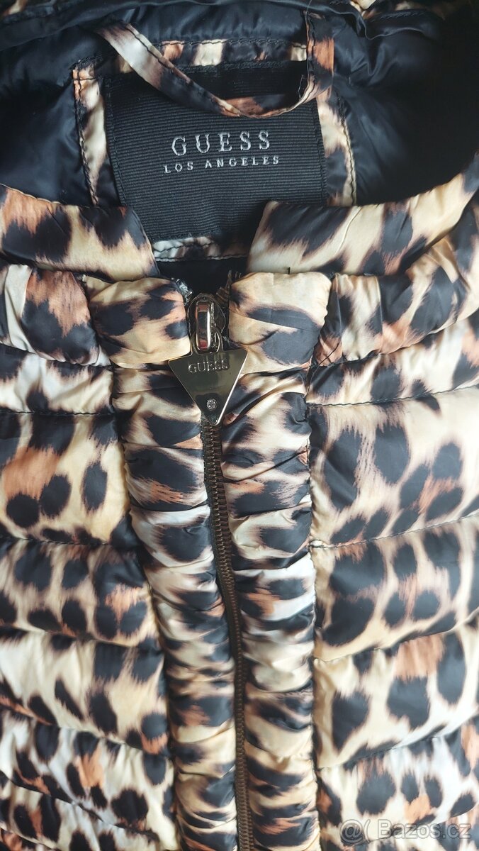leopard lehká bundička Guess - 3