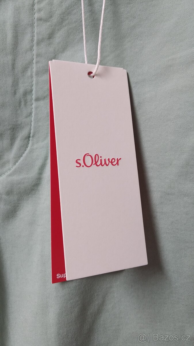 Pánské kraťasy S.Oliver, vel.W30 - 3